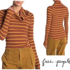 FREE PEOPLE Cape Cod Thermal long sleeve